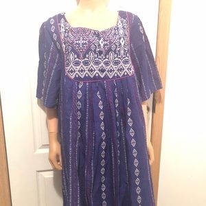 Only Necessities Women’s Plus Size Maxi Dress 2X